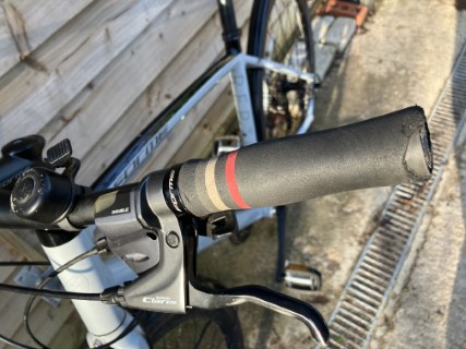 repton handlebar grips