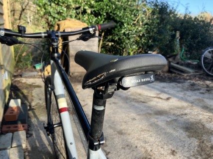 repton saddle