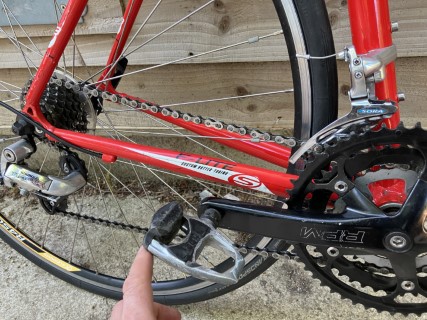 Felt pedlas 2