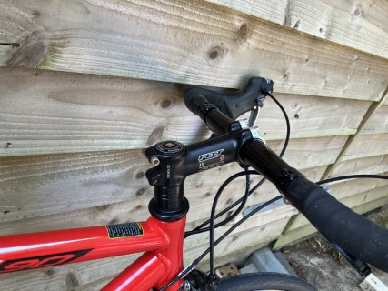 Felt stem
